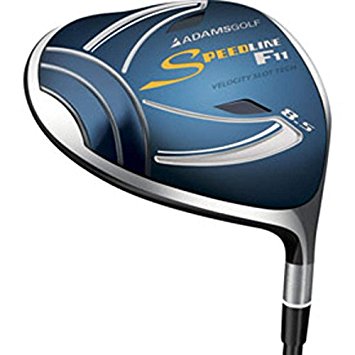 Adams Golf Speedline F11 Driver