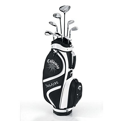 Callaway Golf Solaire 9-Piece Complete Club Set