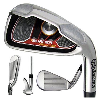 TaylorMade Burner Plus Irons for Women