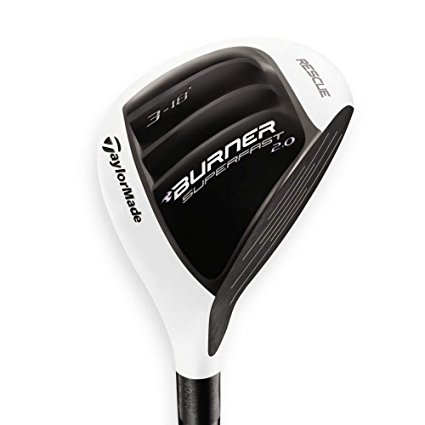 TaylorMade Lady Burner SuperFast 2.0 Rescue Hybrid