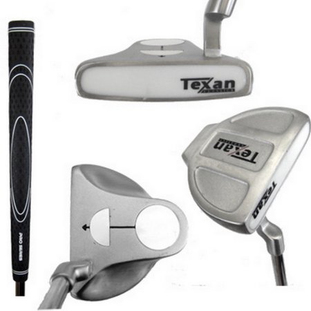 Texan Classics Hot White Ball Putter 35