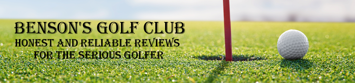 Benson’s Golf Club & Review